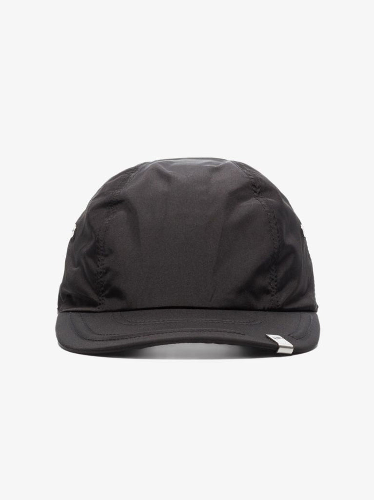Black Lightercap Baseball Cap