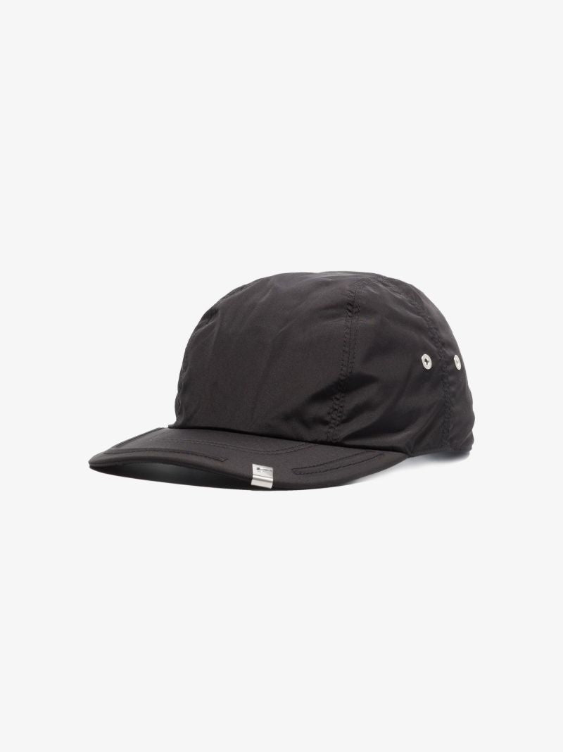 Black Lightercap Baseball Cap