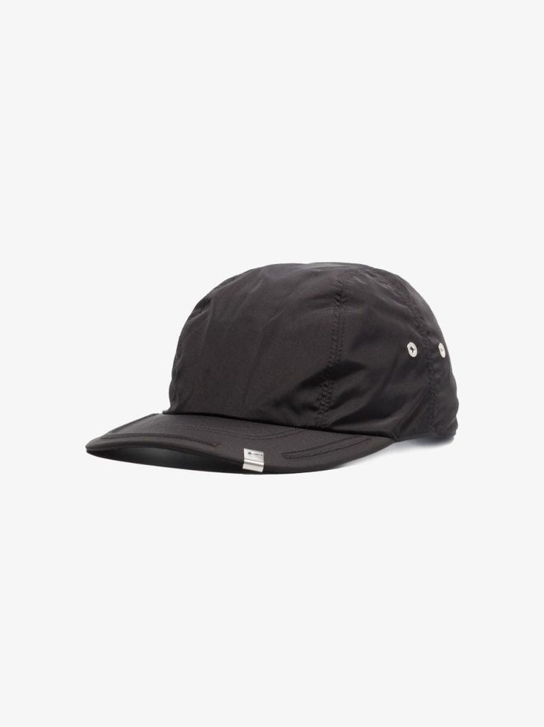 Black Lightercap Baseball Cap