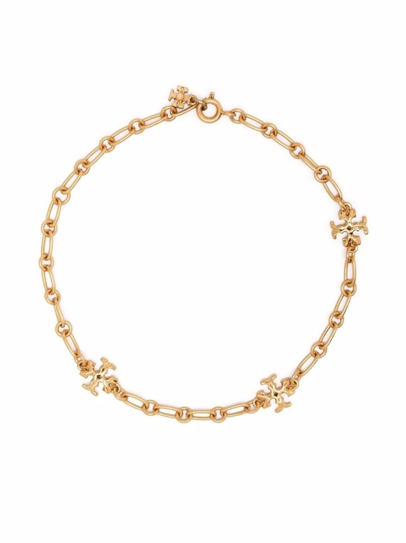 Gold-tone Roxanne Chain Bracelet