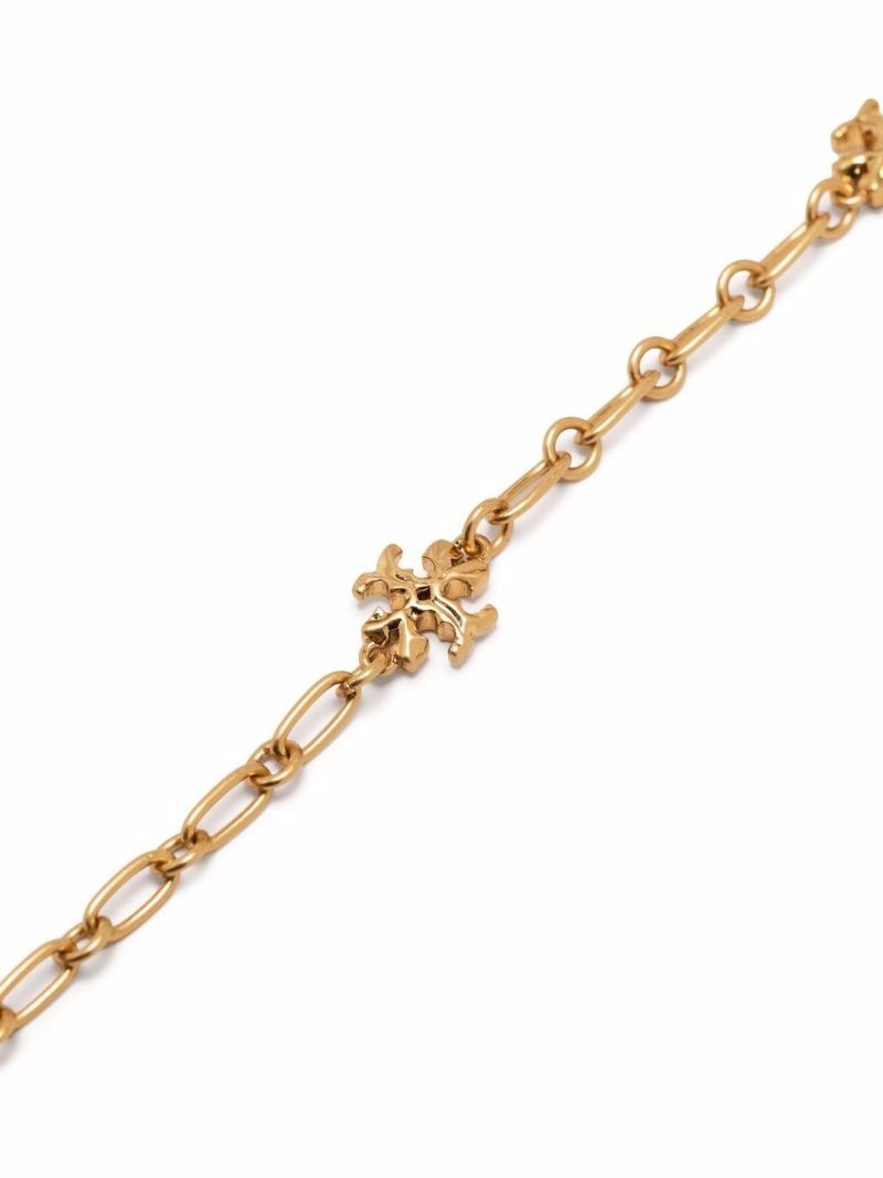 Gold-tone Roxanne Chain Bracelet