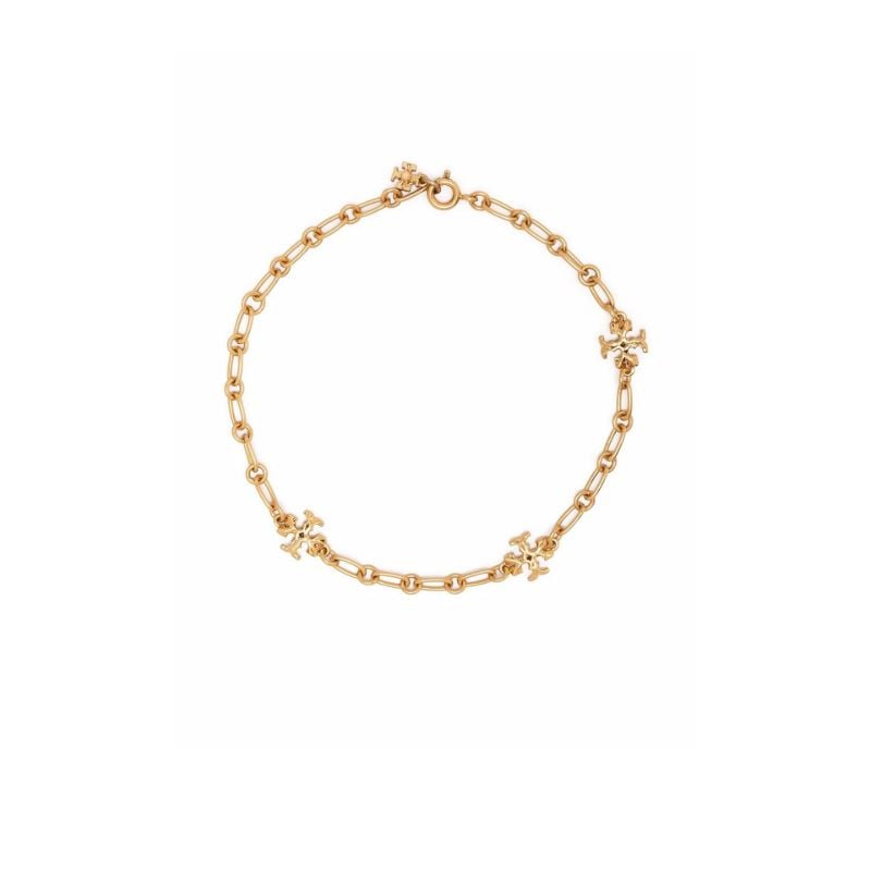 Gold-tone Roxanne Chain Bracelet