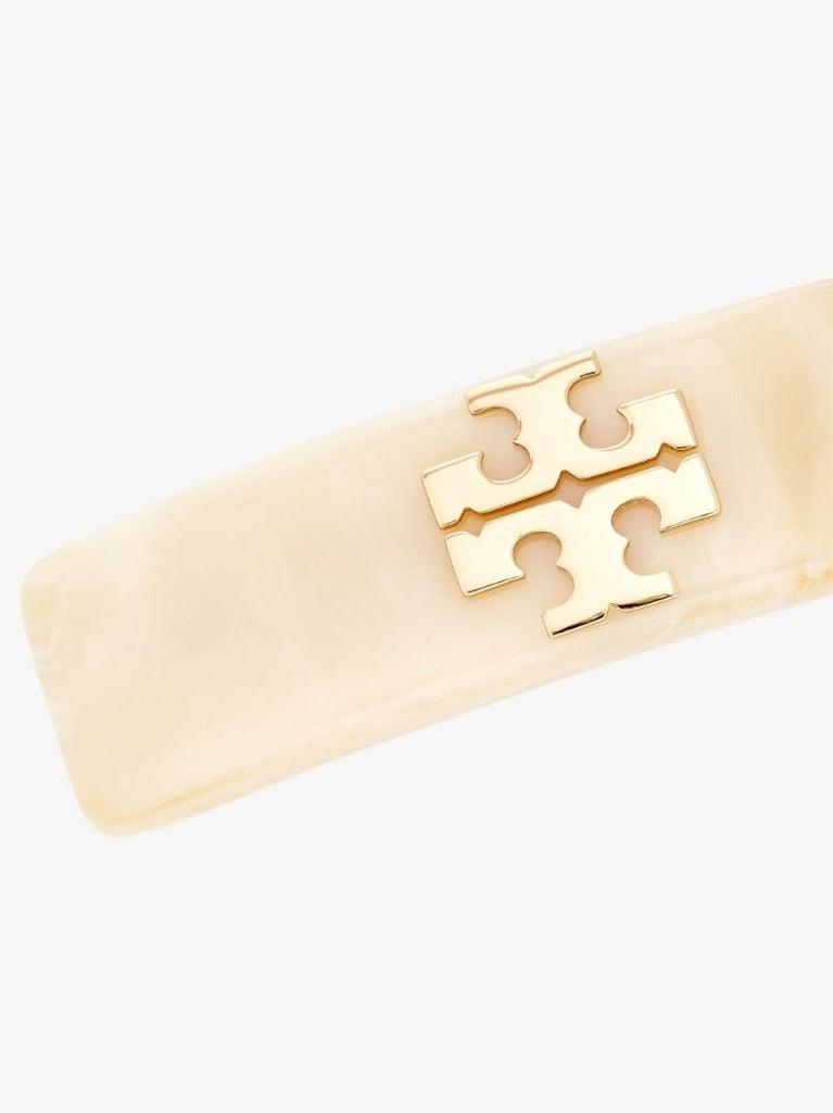 Neutral Kira Logo Hair Clip