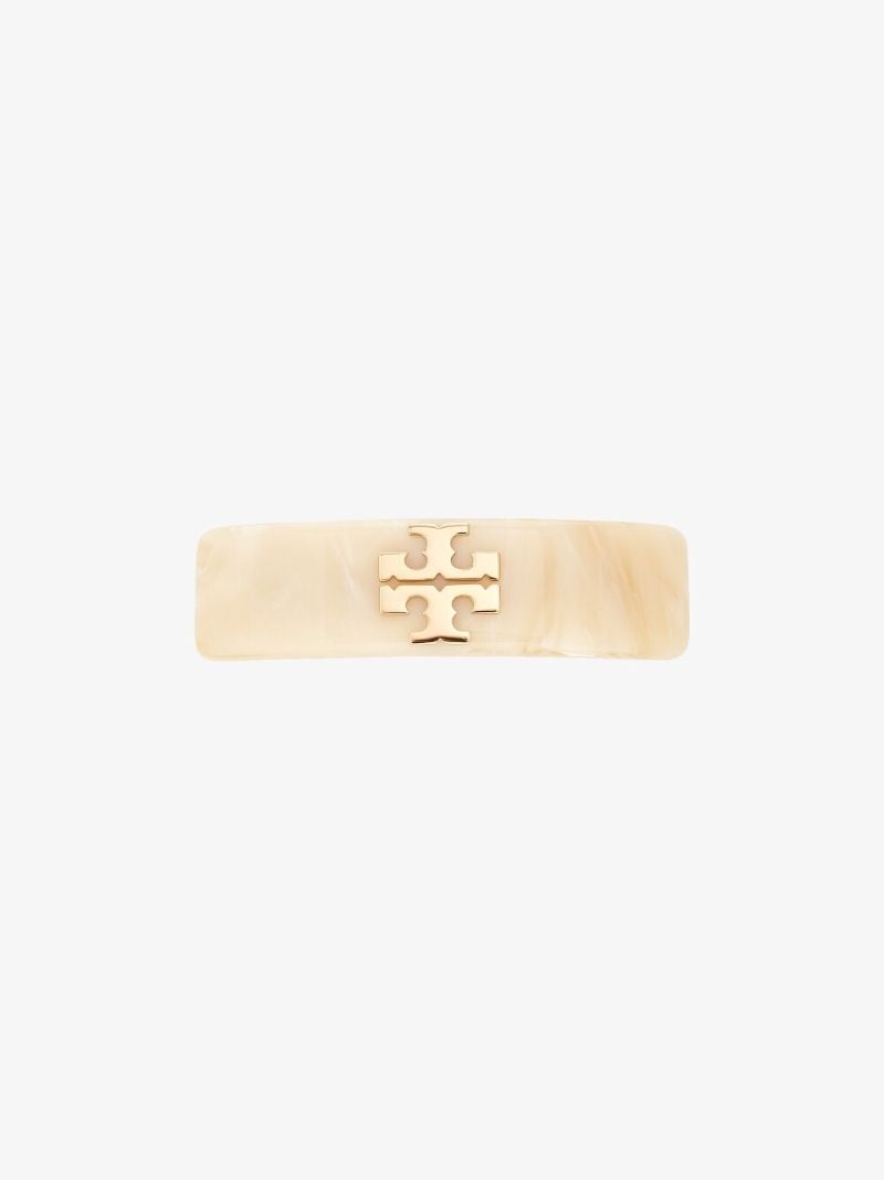 Neutral Kira Logo Hair Clip