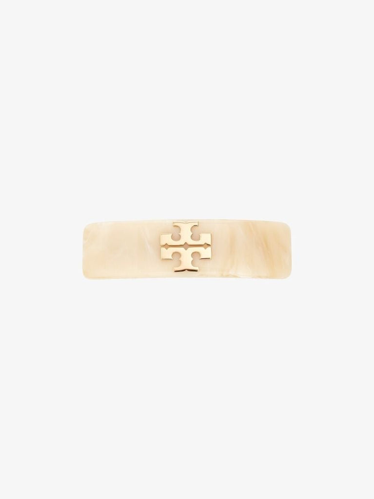 Neutral Kira Logo Hair Clip