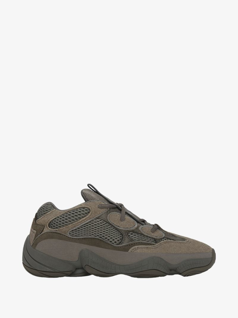 Brown 500 Sneakers