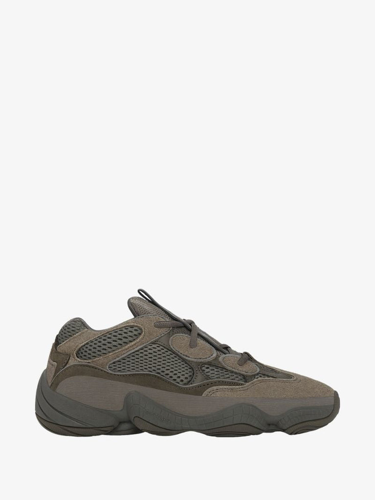 Brown 500 Sneakers