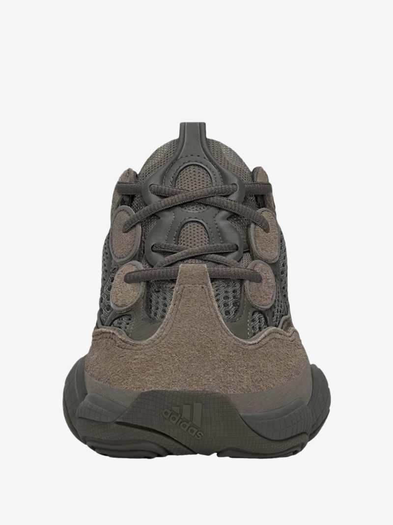 Brown 500 Sneakers