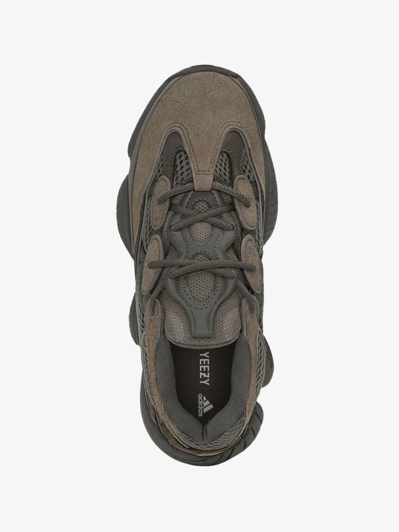 Brown 500 Sneakers