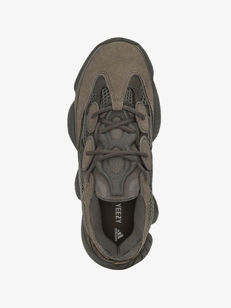Brown 500 Sneakers