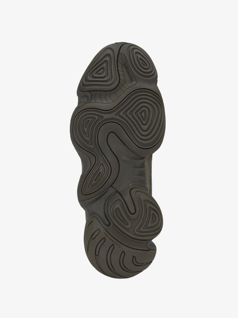Brown 500 Sneakers