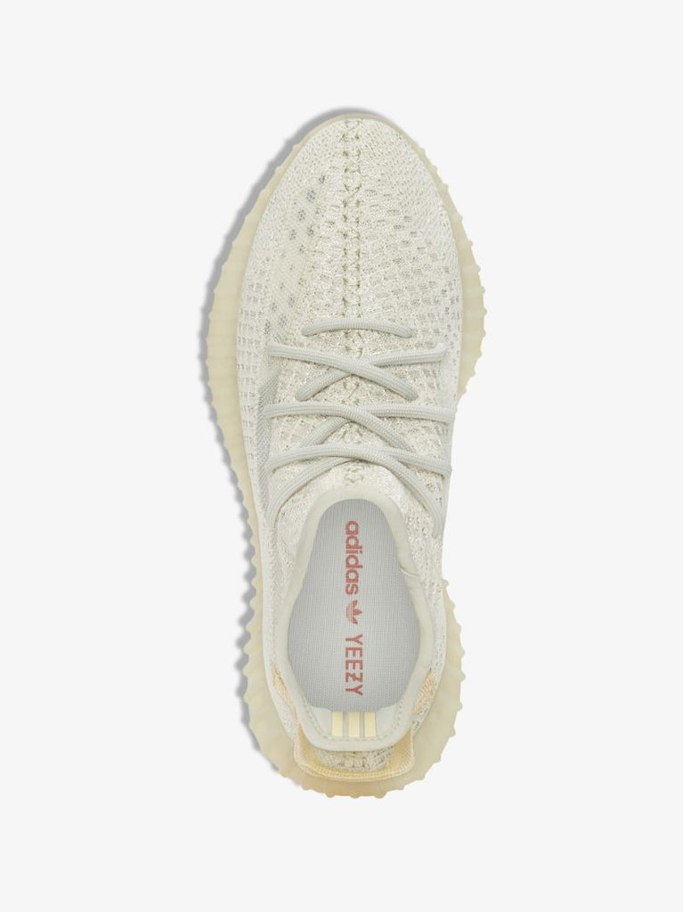 White Boost 350 V2 Light Sneakers
