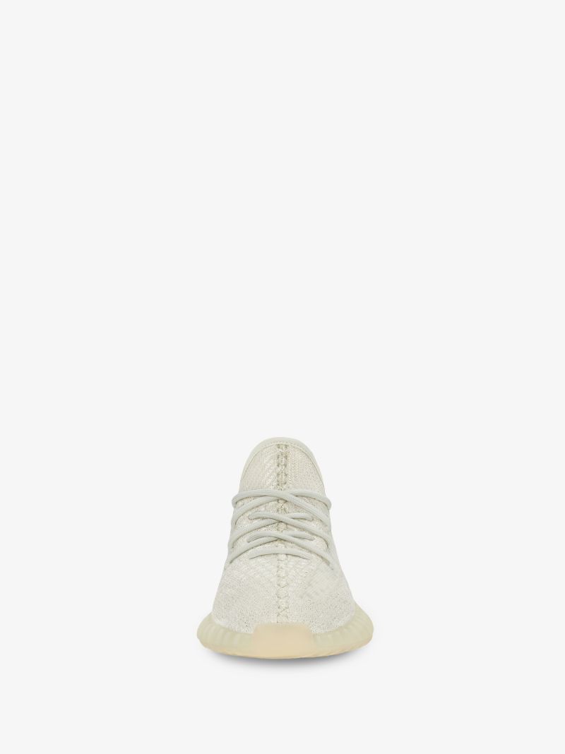 White Boost 350 V2 Light Sneakers