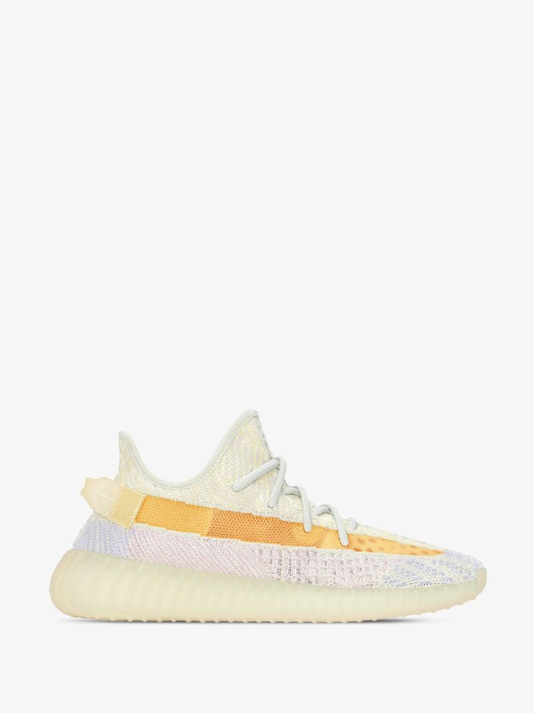 White Boost 350 V2 Light Sneakers