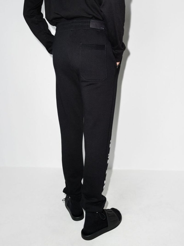 Vertical Logo Track Pants