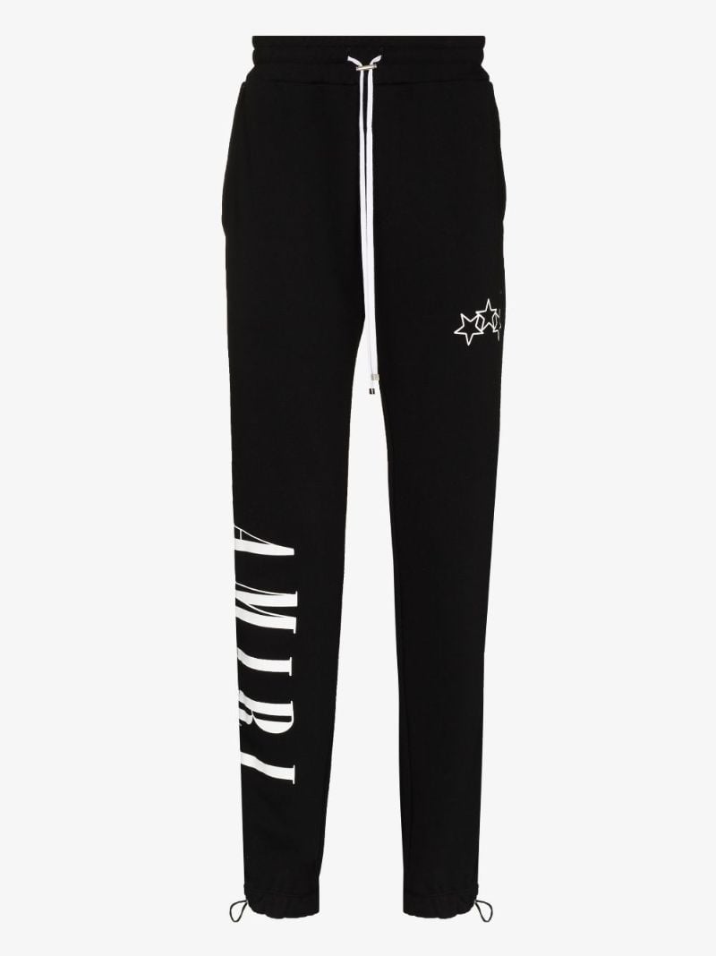 Vertical Logo Track Pants