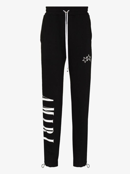 Vertical Logo Track Pants