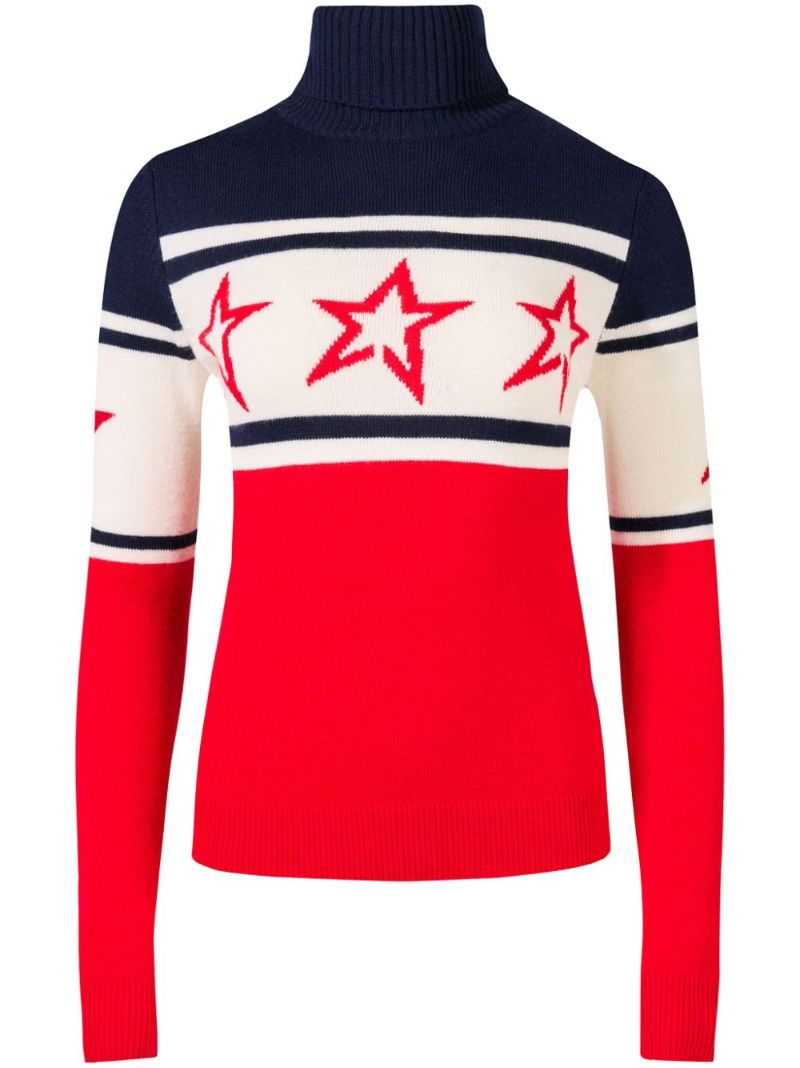Chopper Star Merino Wool Sweater