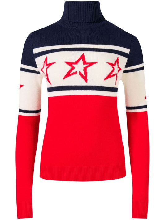 Chopper Star Merino Wool Sweater
