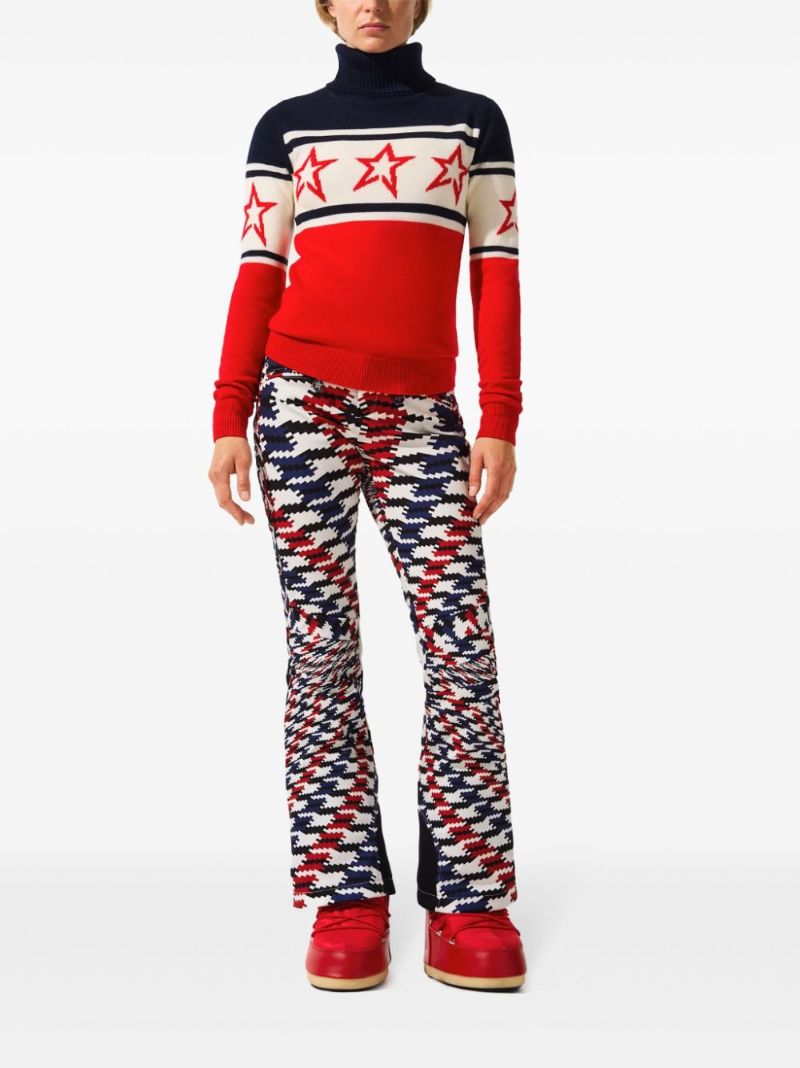 Chopper Star Merino Wool Sweater