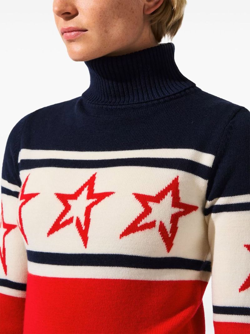 Chopper Star Merino Wool Sweater