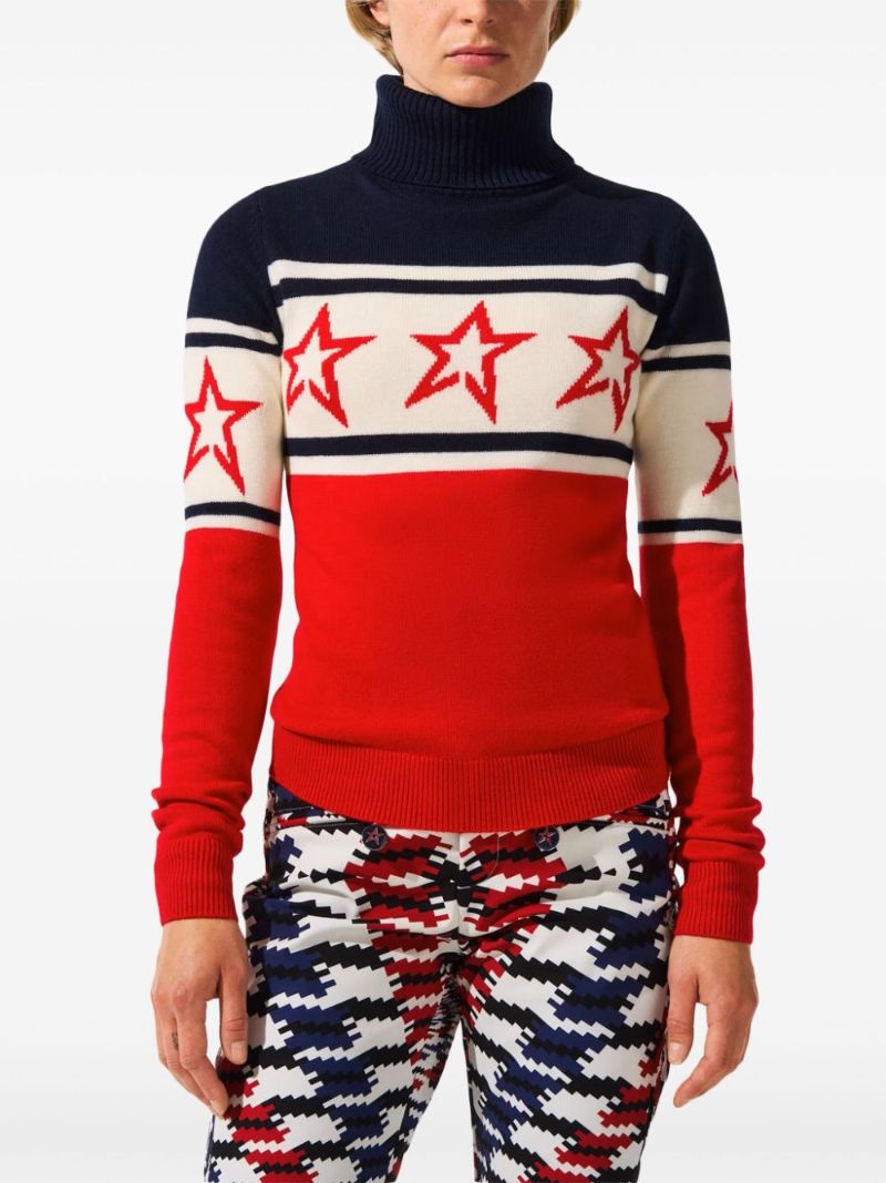 Chopper Star Merino Wool Sweater