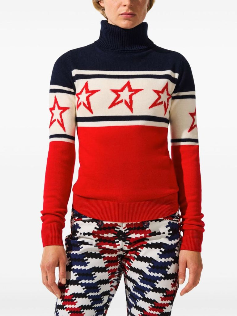 Chopper Star Merino Wool Sweater