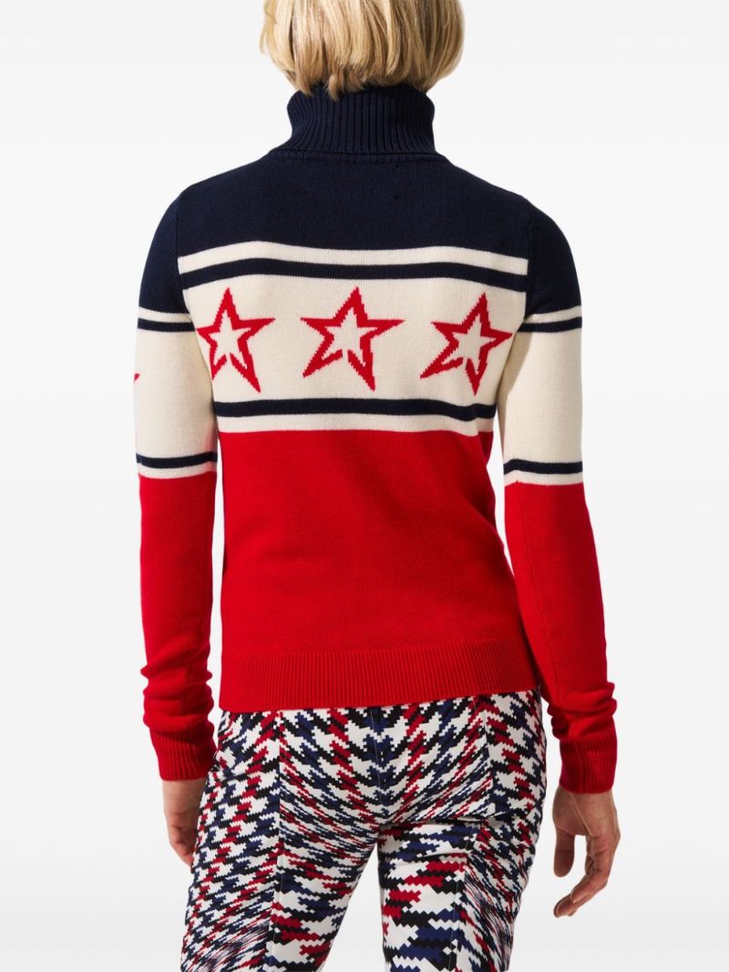 Chopper Star Merino Wool Sweater