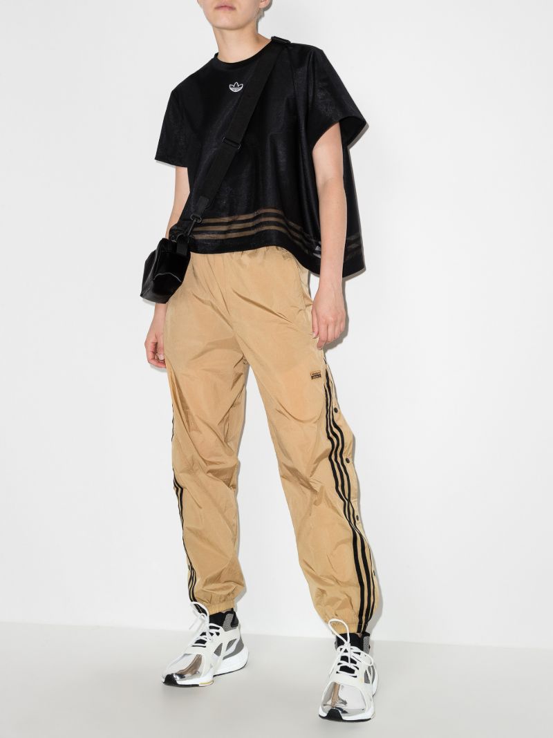 R.y.v. 3-stripe Press Stud Track Pants