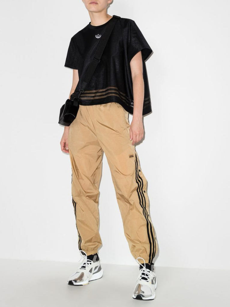R.y.v. 3-stripe Press Stud Track Pants