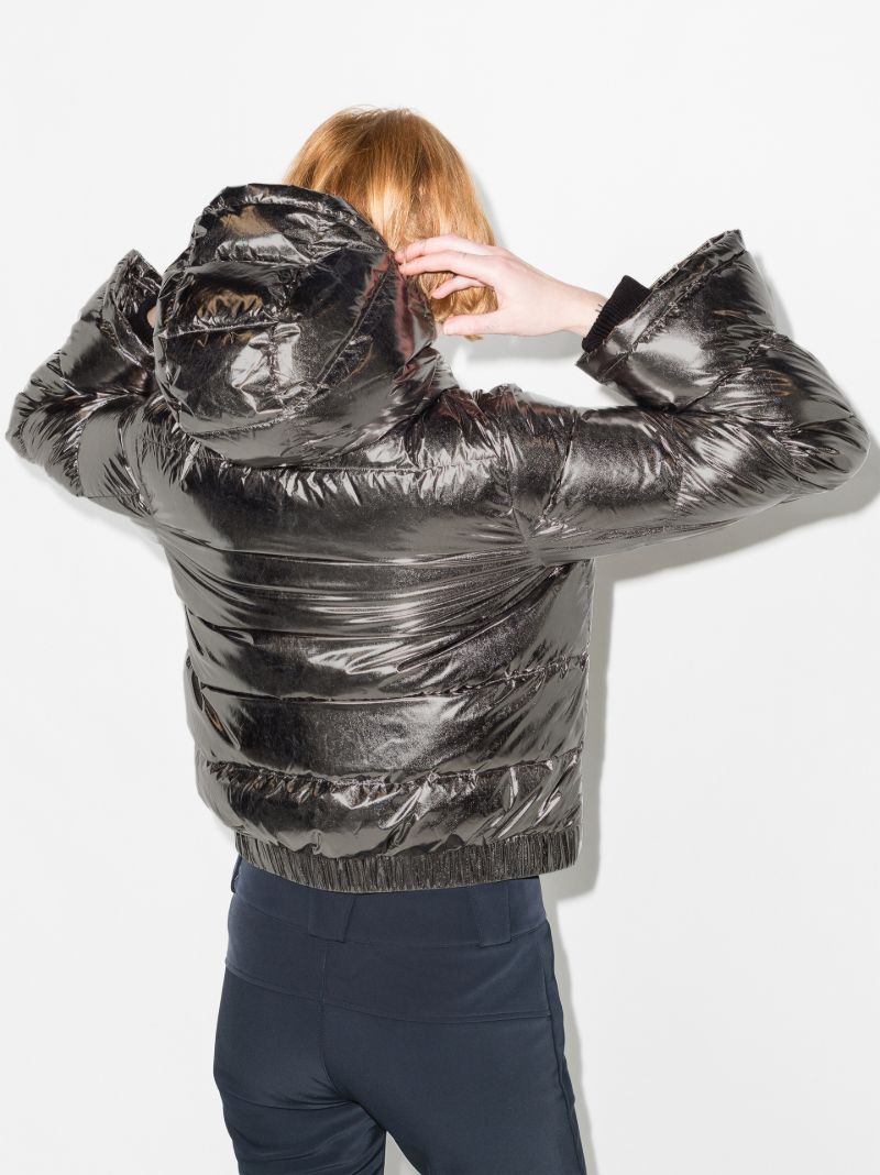 Polar Flare Padded Jacket