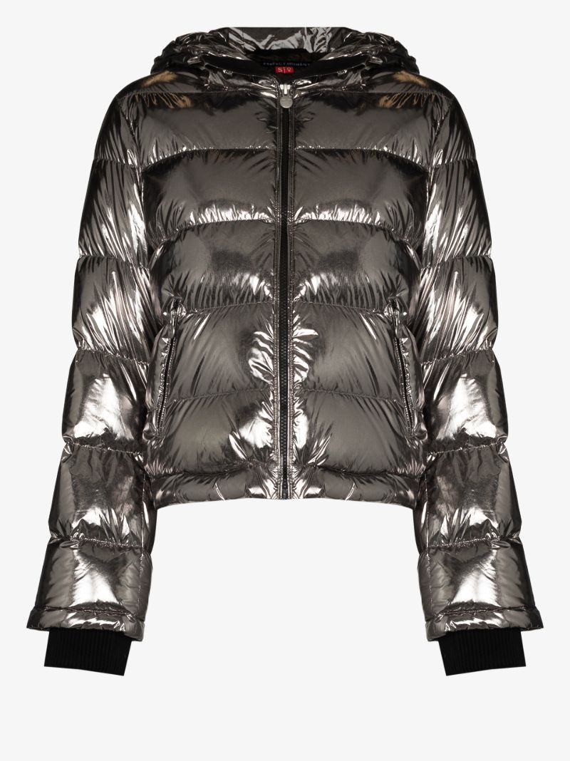 Polar Flare Padded Jacket