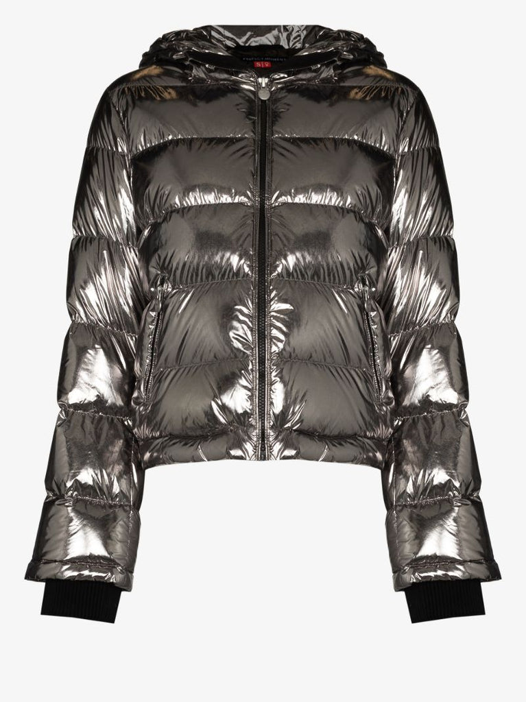 Polar Flare Padded Jacket