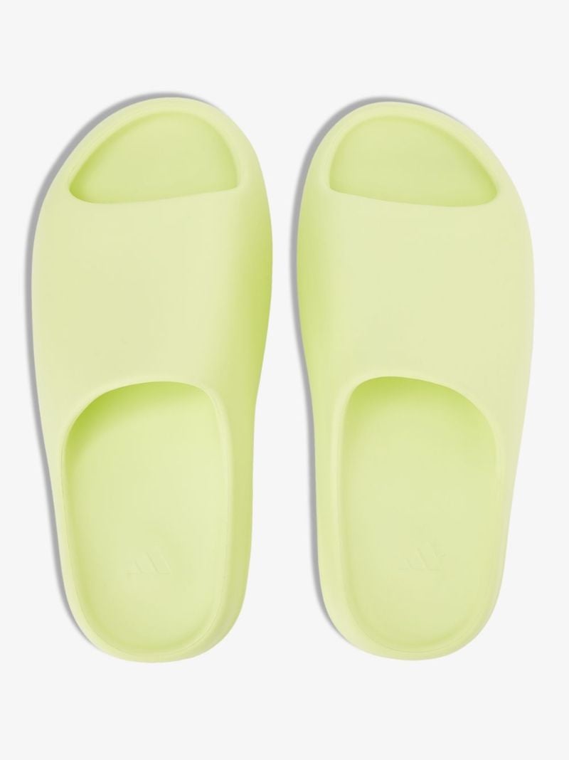 Green Glow Green Slides