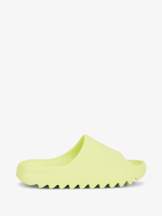 Green Glow Green Slides