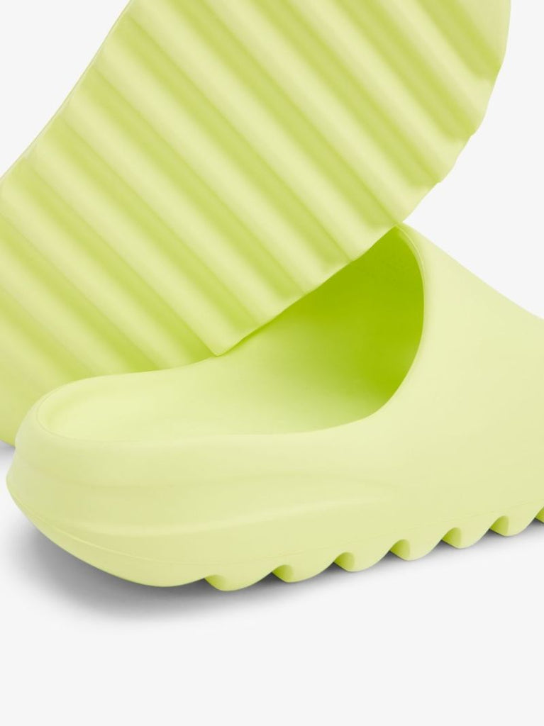 Green Glow Green Slides