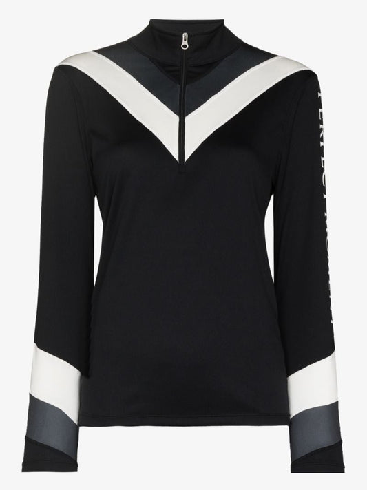 Chevron Thermal Base Layer Top