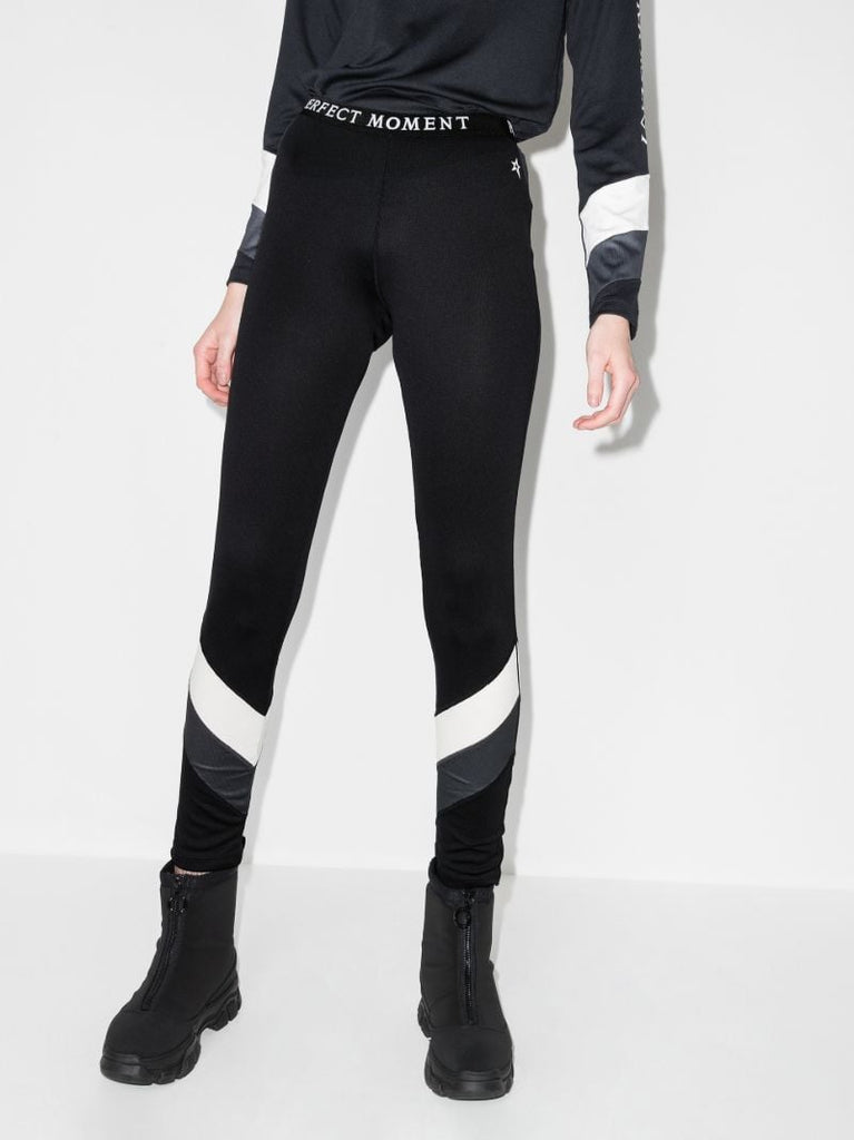 Chevron Base Layer Leggings