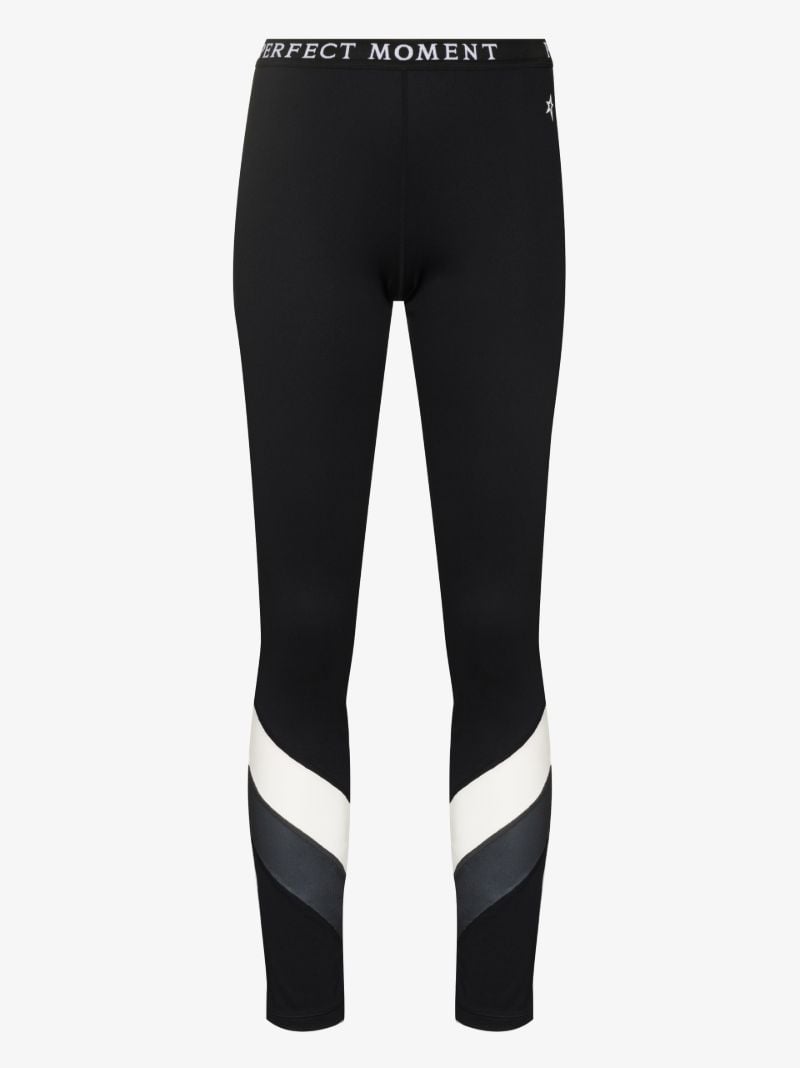 Chevron Base Layer Leggings