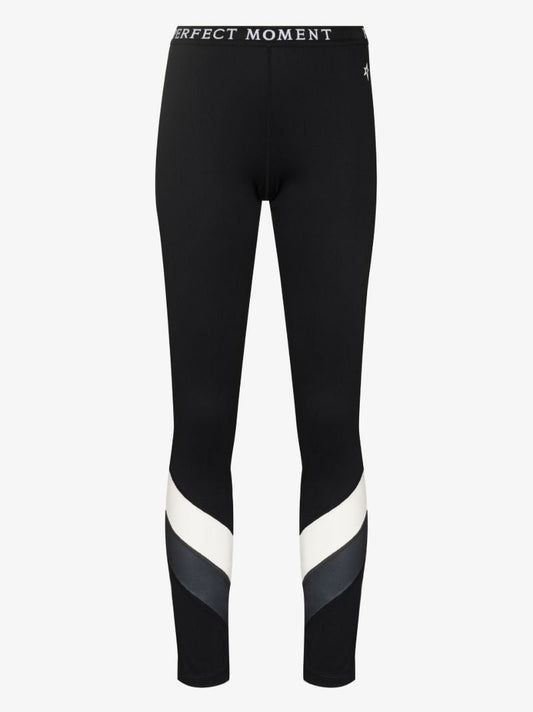 Chevron Base Layer Leggings
