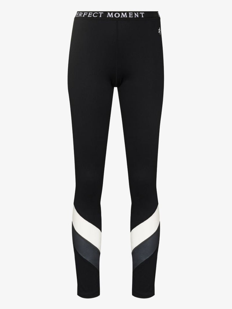 Chevron Base Layer Leggings