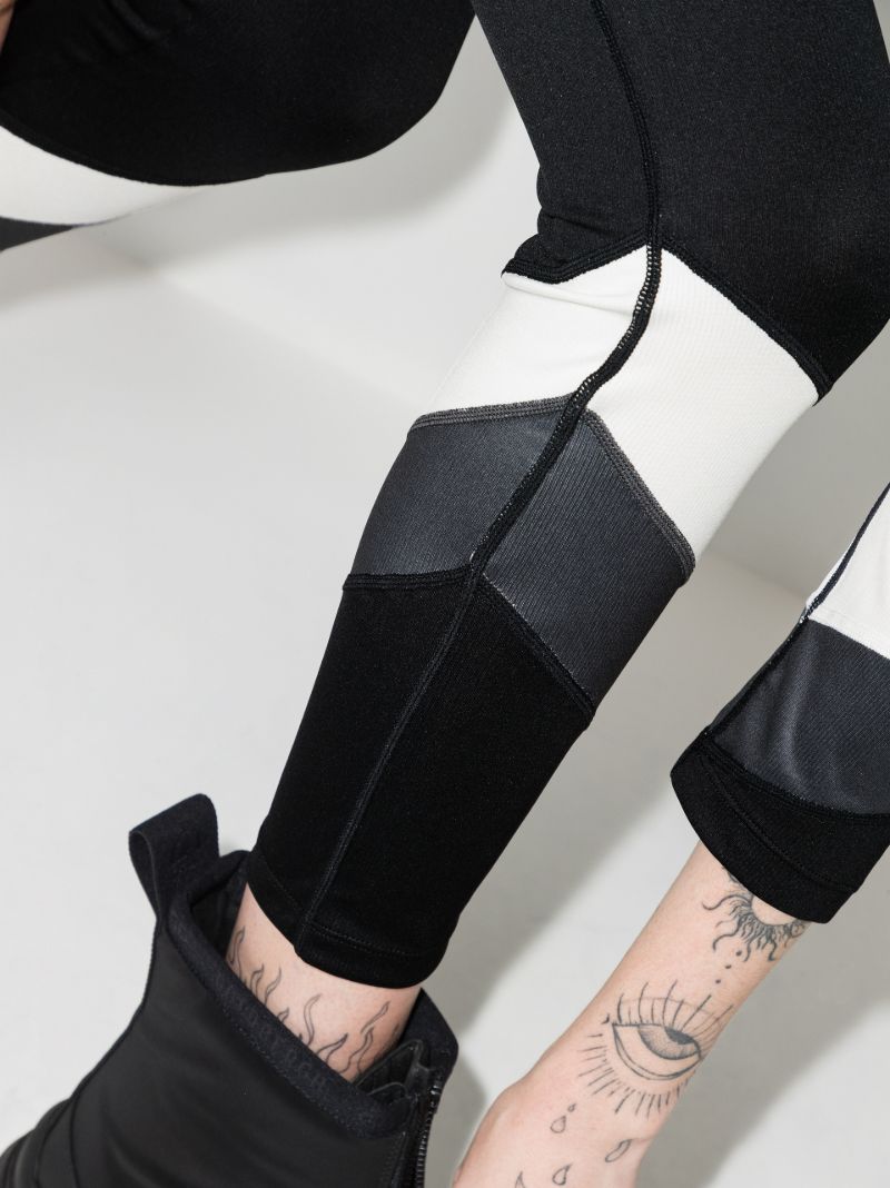 Chevron Base Layer Leggings