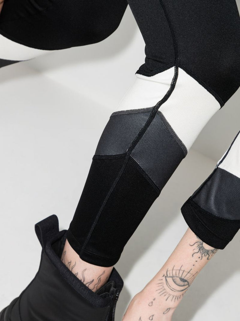 Chevron Base Layer Leggings