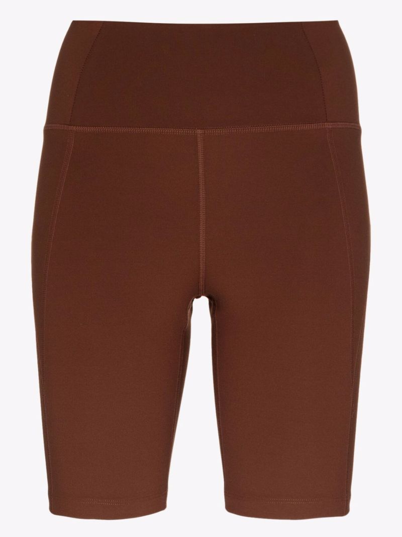 High Waist Cycling Shorts