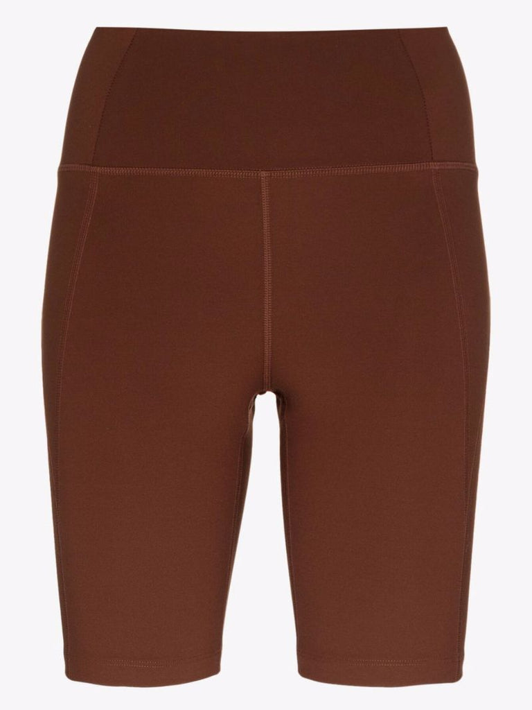 High Waist Cycling Shorts