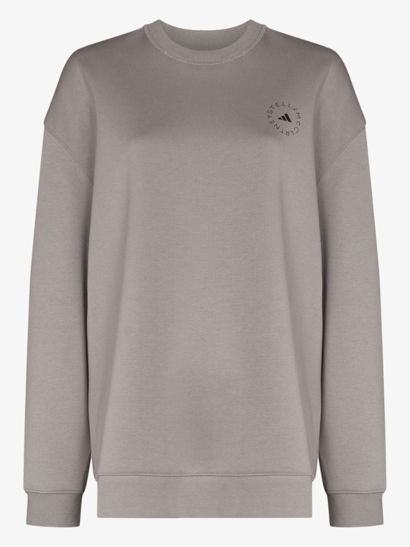 Logo Print Sweatshirt
