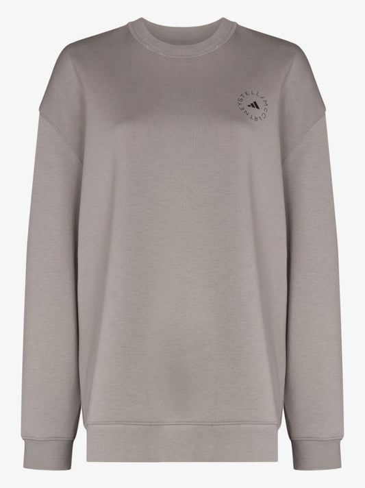 Logo Print Sweatshirt