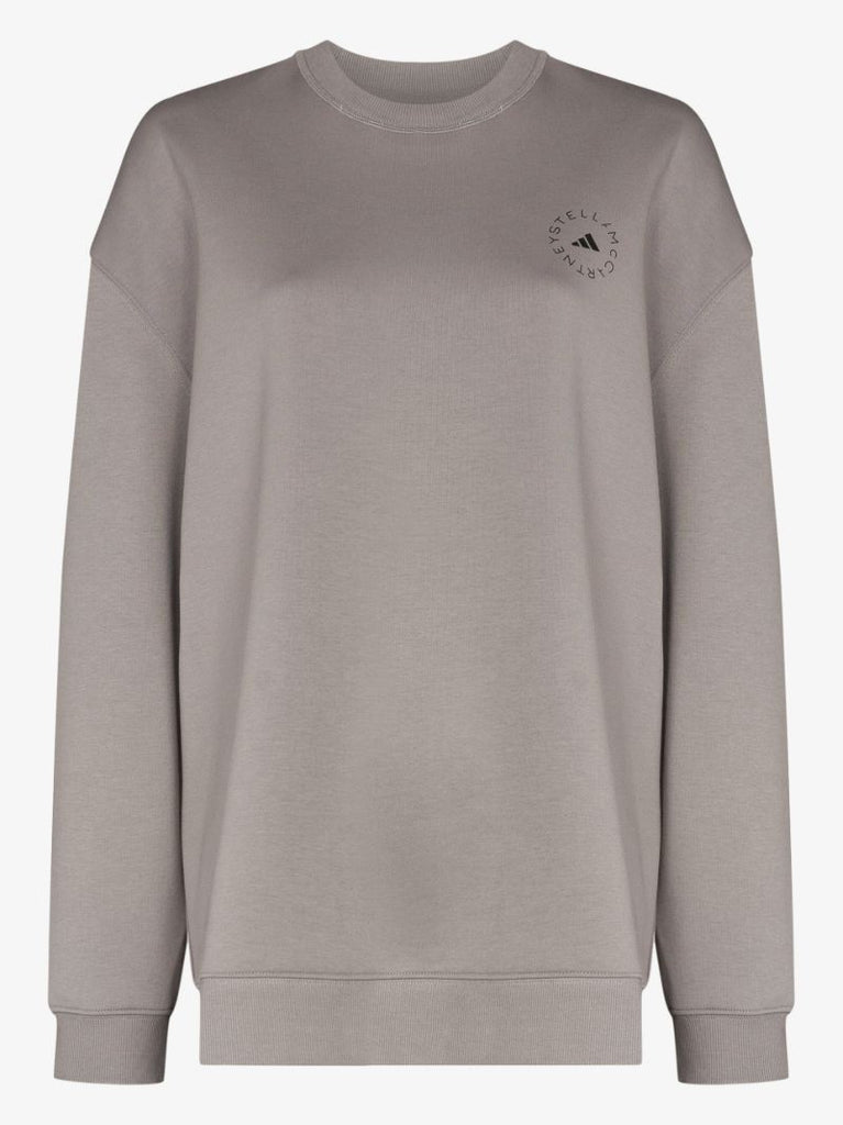 Logo Print Sweatshirt