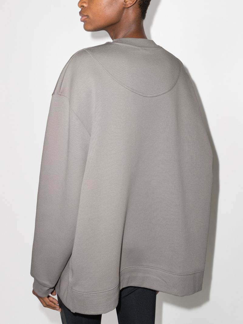 Logo Print Sweatshirt