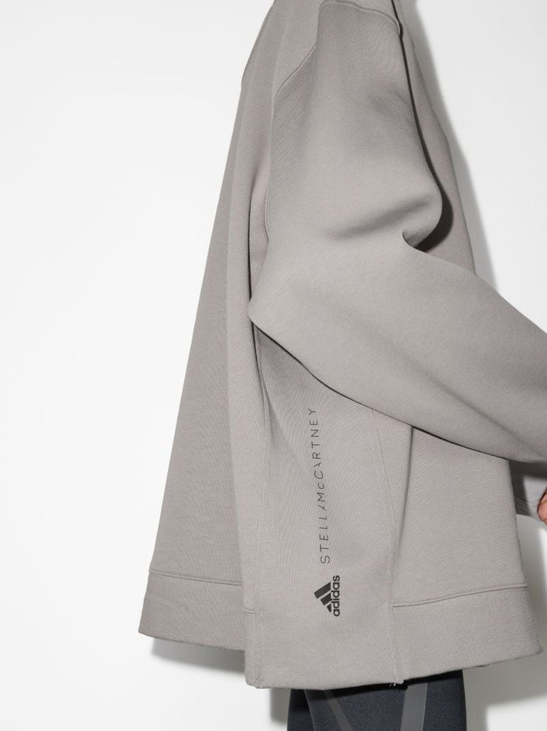 Logo Print Sweatshirt